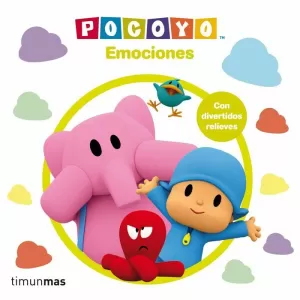 POCOYÓ. EMOCIONES POCOYÓ. EMOCIONES