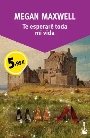 TE ESPERARÉ TODA MI VIDA TE ESPERARÉ TODA MI VIDA