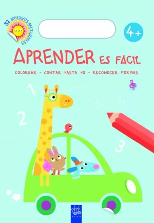 APRENDER ES FÁCIL +4 APRENDER ES FÁCIL +4