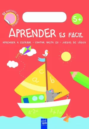 APRENDER ES FÁCIL +5 APRENDER ES FÁCIL +5