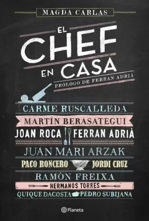 EL CHEF EN CASA EL CHEF EN CASA