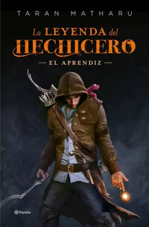 EL APRENDIZ (SERIE LA LEYENDA DEL HECHICERO 1)