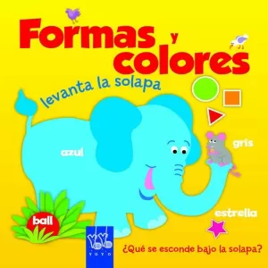 FORMAS Y COLORES FORMAS Y COLORES