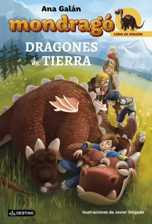 MONDRAGÓ. DRAGONES DE TIERRA MONDRAGÓ. DRAGONES DE TIERRA
