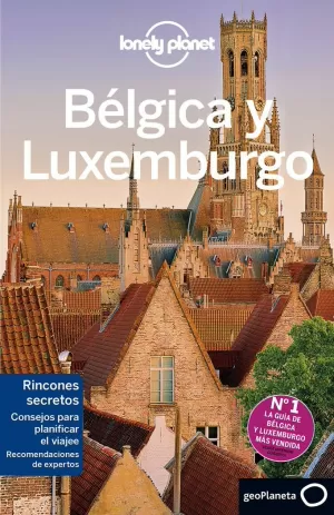 BÉLGICA Y LUXEMBURGO 3 BÉLGICA Y LUXEMBURGO 3