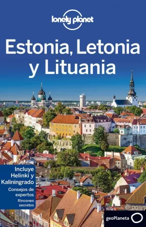ESTONIA, LETONIA Y LITUANIA 3 ESTONIA, LETONIA Y LITUANIA 3