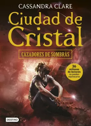 CIUDAD DE CRISTAL CIUDAD DE CRISTAL