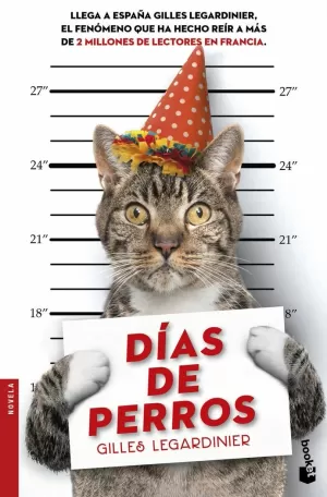 DÍAS DE PERROS DÍAS DE PERROS