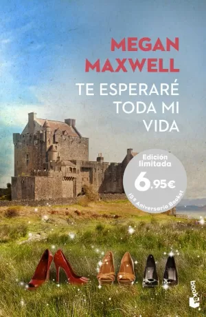 TE ESPERARÉ TODA MI VIDA TE ESPERARÉ TODA MI VIDA