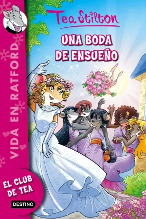 UNA BODA DE ENSUEÑO UNA BODA DE ENSUEÑO