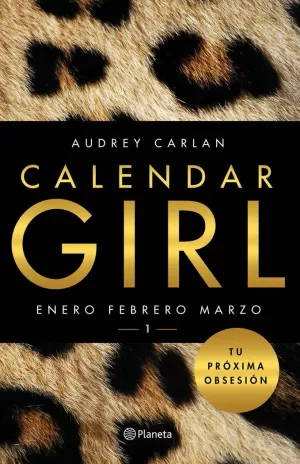 CALENDAR GIRL 1 CALENDAR GIRL 1