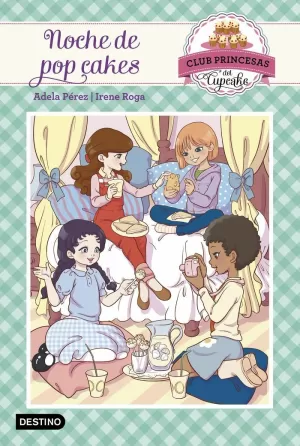 NOCHE DE POP CAKES NOCHE DE POP CAKES