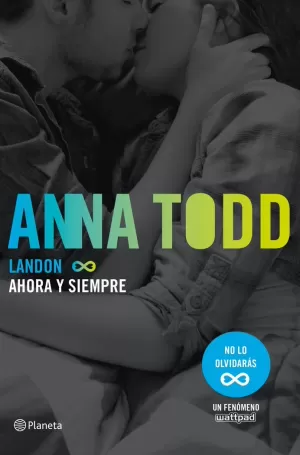 LANDON. AHORA Y SIEMPRE LANDON. AHORA Y SIEMPRE