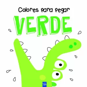 COLORES PARA PEGAR. VERDE COLORES PARA PEGAR. VERDE