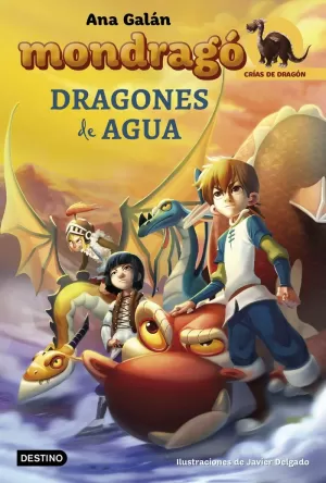 MONDRAGÓ. DRAGONES DE AGUA MONDRAGÓ. DRAGONES DE AGUA
