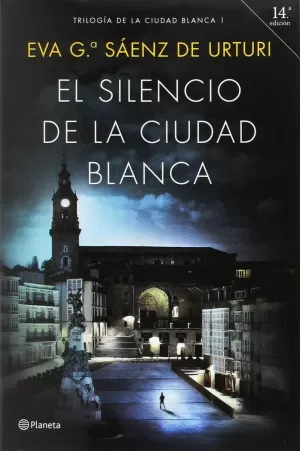 PACK EL SILENCIO DE LA CIUDAD BLANCA PACK EL SILENCIO DE LA CIUDAD BLANCA