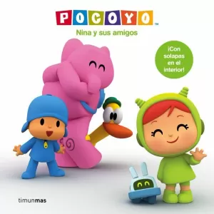 POCOYÓ. NINA Y SUS AMIGOS POCOYÓ. NINA Y SUS AMIGOS