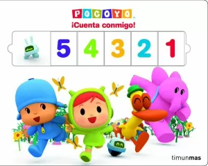 POCOYÓ. ¡CUENTA CONMIGO! POCOYÓ. ¡CUENTA CONMIGO!