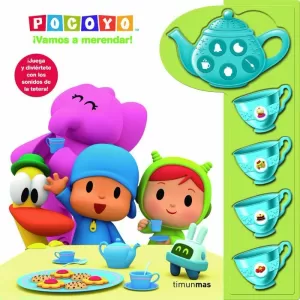 POCOYÓ. ¡VAMOS A MERENDAR! POCOYÓ. ¡VAMOS A MERENDAR!
