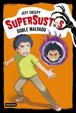 SUPERSUSTOS. DOBLE MALVADO