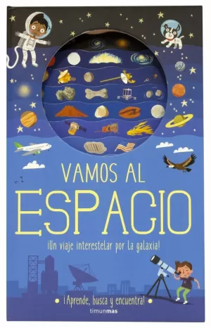 VAMOS AL ESPACIO VAMOS AL ESPACIO