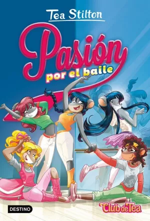 PASIÓN POR EL BAILE PASIÓN POR EL BAILE