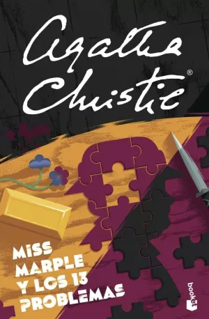 MISS MARPLE Y LOS 13 PROBLEMAS MISS MARPLE Y LOS 13 PROBLEMAS