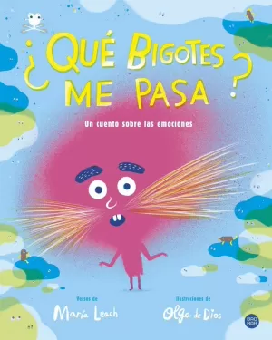 ¿QUÉ BIGOTES ME PASA? ¿QUÉ BIGOTES ME PASA?