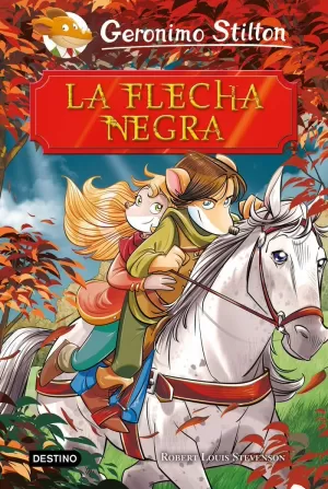 LA FLECHA NEGRA LA FLECHA NEGRA