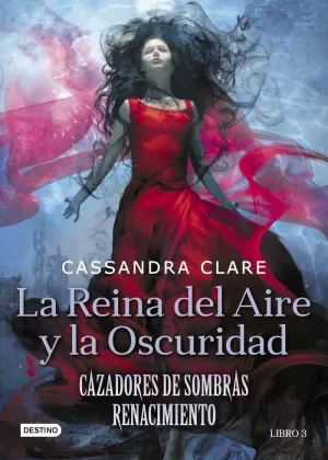LA REINA DEL AIRE Y LA OSCURIDAD LA REINA DEL AIRE Y LA OSCURIDAD