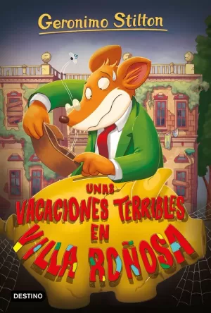 UNAS VACACIONES TERRIBLES EN VILLA ROÑOSA UNAS VACACIONES TERRIBLES EN VILLA ROÑOSA