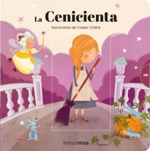 LA CENICIENTA. CUENTO CON MECANISMOS LA CENICIENTA. CUENTO CON MECANISMOS