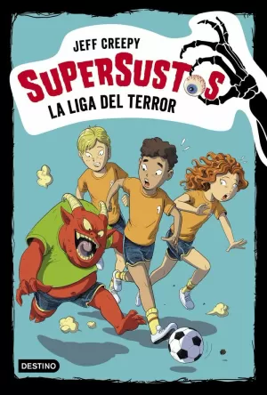 LA LIGA DEL TERROR LA LIGA DEL TERROR