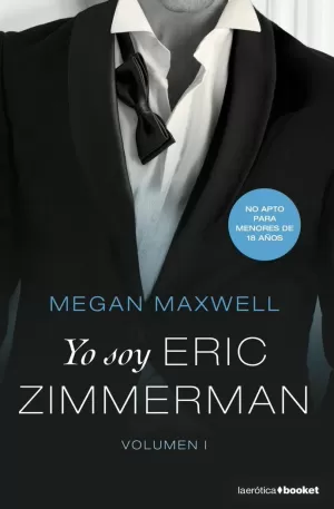 YO SOY ERIC ZIMMERMAN, VOL. I YO SOY ERIC ZIMMERMAN, VOL. I