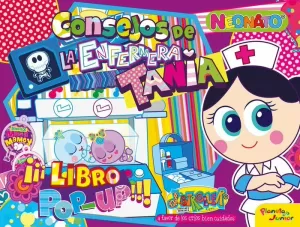 DISTROLLER. NEONATOS. CONSEJOS DE LA ENFERMERA TANIA DISTROLLER. NEONATOS. CONSEJOS DE LA ENFERMERA TANIA