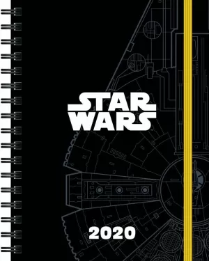 STAR WARS. AGENDA 2020 STAR WARS. AGENDA 2020
