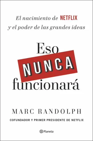 ESO NUNCA FUNCIONARÁ ESO NUNCA FUNCIONARÁ