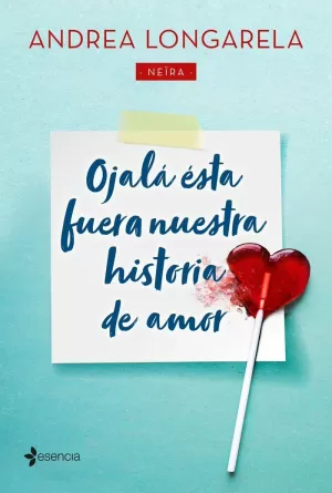 OJALÁ ÉSTA FUERA NUESTRA HISTORIA DE AMOR OJALÁ ÉSTA FUERA NUESTRA HISTORIA DE AMOR