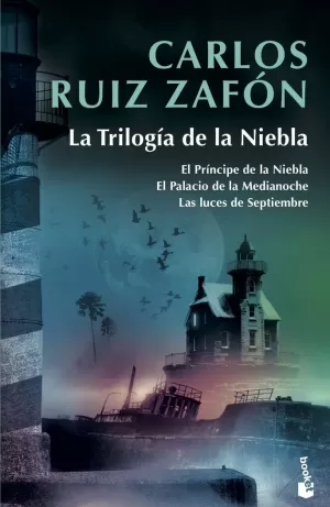 LA TRILOGÍA DE LA NIEBLA LA TRILOGÍA DE LA NIEBLA