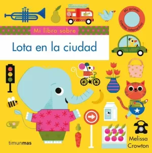 LOTA EN LA CIUDAD. MI PRIMER CUENTO INTERACTIVO