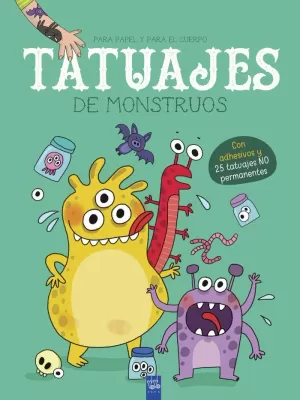 TATUAJES DE MONSTRUOS TATUAJES DE MONSTRUOS