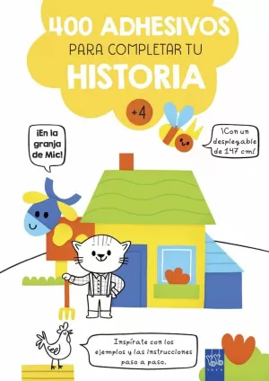 ¡EN LA GRANJA DE MIC! ¡EN LA GRANJA DE MIC!