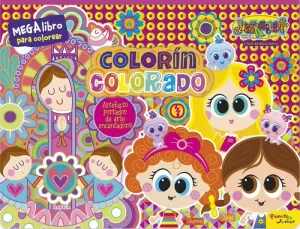DISTROLLER. MEGALIBRO PARA COLOREAR DISTROLLER. MEGALIBRO PARA COLOREAR