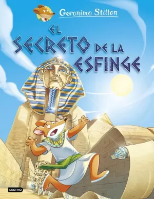 EL SECRETO DE LA ESFINGE EL SECRETO DE LA ESFINGE