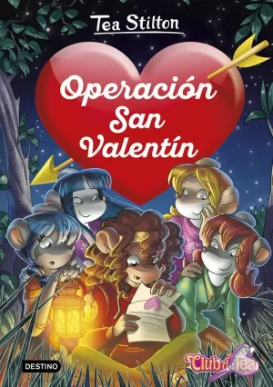 OPERACIÓN SAN VALENTÍN OPERACIÓN SAN VALENTÍN