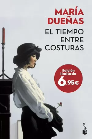 EL TIEMPO ENTRE COSTURAS EL TIEMPO ENTRE COSTURAS