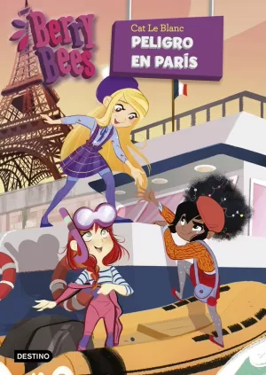 PELIGRO EN PARÍS PELIGRO EN PARÍS