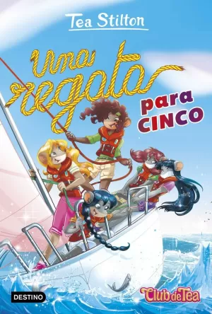 UNA REGATA PARA CINCO UNA REGATA PARA CINCO