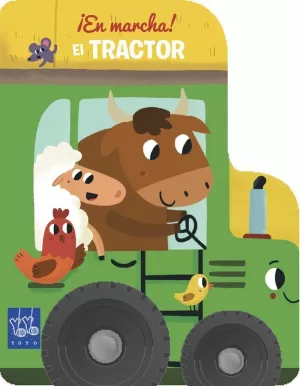 EL TRACTOR EL TRACTOR