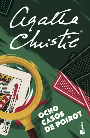 OCHO CASOS DE POIROT OCHO CASOS DE POIROT